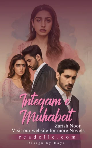 Inteqaam Mohabbat By Zarish Noor Readelle50071