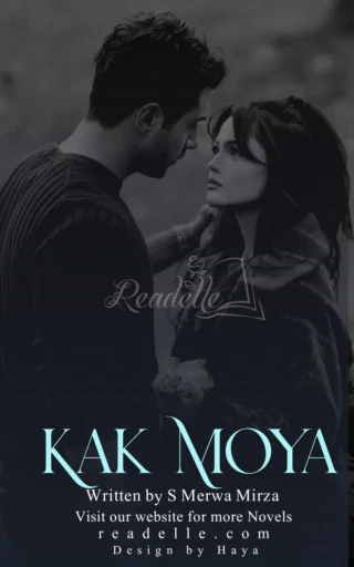 Kak Moya By S Merwa Mirza NovelR50639