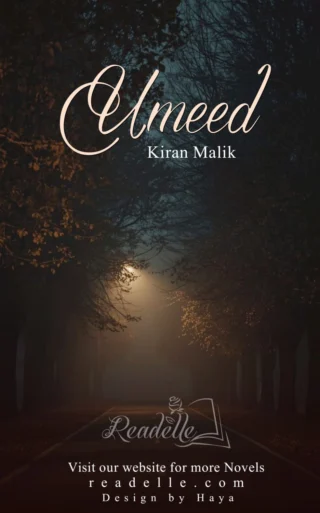 Umeed by Kiran Malik NovelR50659