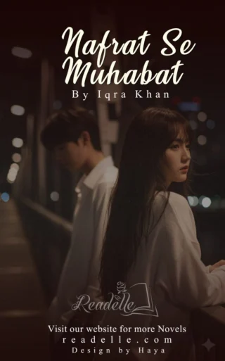 Nafrat Sy Muhabbat by Iqra Khan NovelR50663