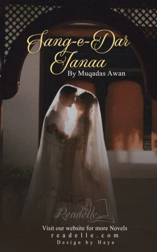 Sange Dar e Janan by Muqaddas Awan NovelR50669
