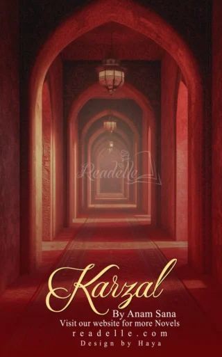 Karzal by Anam Sana NovelR50670