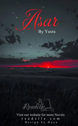 Asar by Yusra Mehmood NovelR50681