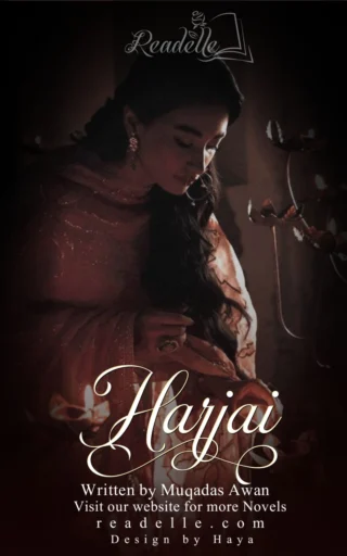 Harjai by Muqadas Awan NovelR50696