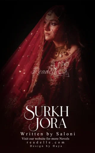 Surkh Jora by Saloni NovelR50720