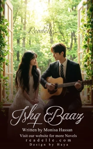 Ishq Baz by Monisa Hassan NovelR50725