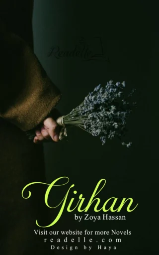 Girhan by Zoya Hassan NovelR50726