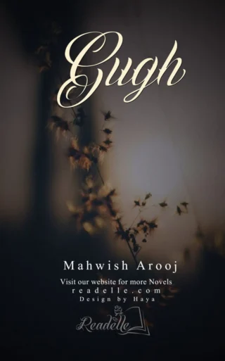 Ghag By Mahwish Urooj NovelR50731