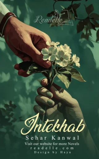 Intekhab by Sehar Kanwal NovelR50765