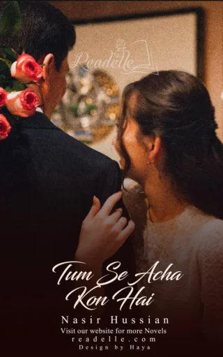 Tum Se Acha Kon Hai by Nasir Hussain NovelR50776