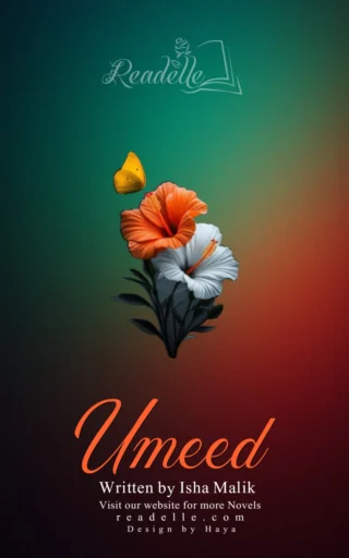 Umeed by Esha Malik NovelR50782