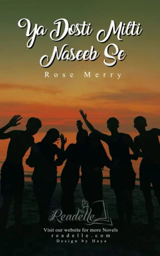 Yeh Dosti Milti Naseeb Se by Rose Marie NovelR50785