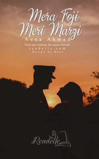 Mera Foji Meri Marzi by Aina Ahmad NovelR50791