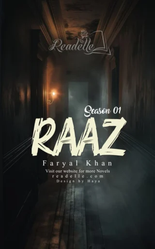 Raaz (Season 1) by Faryal Khan NovelR50801