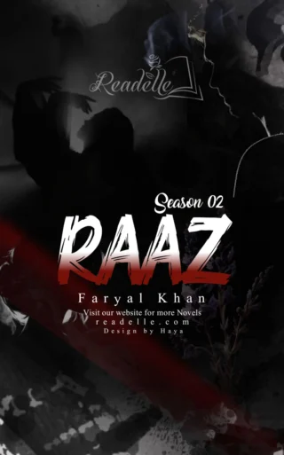 Ik Aur Raaz Season 2 by Faryal Khan NovelR50802