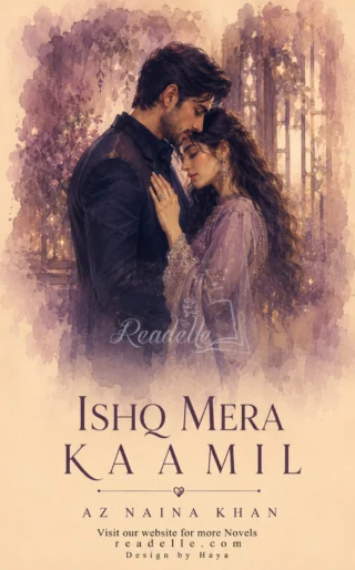 Ishq Mera Kamil by Neena Khan NovelR50807