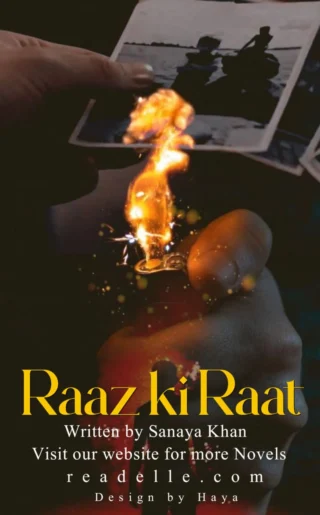 Raaz Ki Raat By Sanaya Khan Readelle50101