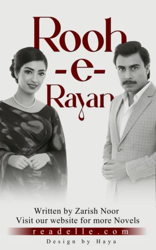 Rooh E Rayan By Zarish Noor Readelle50110