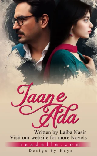 Jaan e Aada By Laiba Nasir Readelle50113