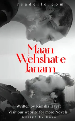 Man Wehshat E Jaanam By Rimsha Hayat Readelle50138