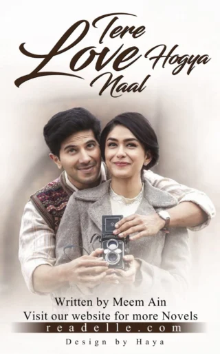 Love Tere Naal Hogaya By Meem Aain Readelle50153