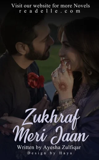 Zukhruf Meri Jan By Ayesha Zulifqar Readelle50160