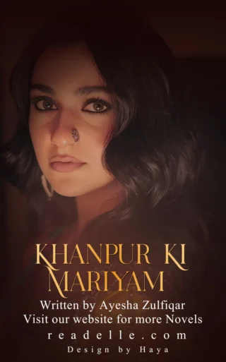 Khan Pur Ki Maryam By Ayesha Zulfiqar Readelle50164