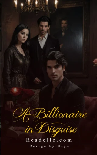 A Billionare in Disguise readelle510001