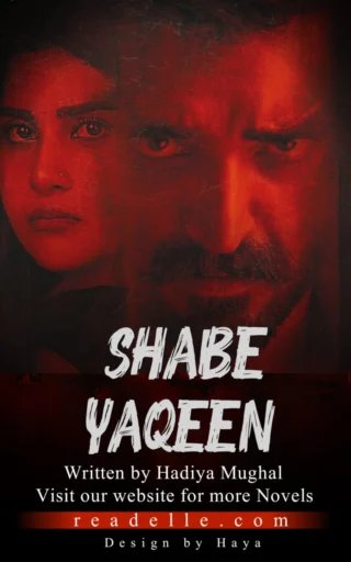 Shab E Yakeen By Hadia Mughal Readelle50175