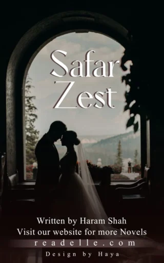 Safar Zeest By Haram Shah Readelle50192