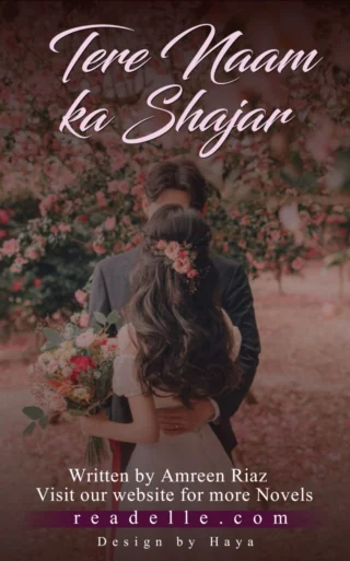 Tere Naam Ka Shajar By Amreen Riaz Readelle50194