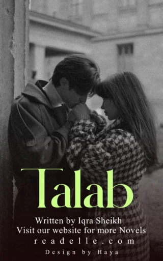Talab Ishq By Iqra Sheikh Readelle50199
