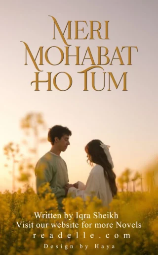 Meri Mohabbat Ho Tum By Iqra Sheikh Readelle50201