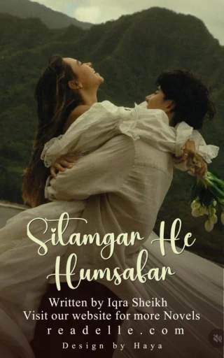 Sitamgar Hi Humsafar Tha By Iqra Sheikh Readelle50204