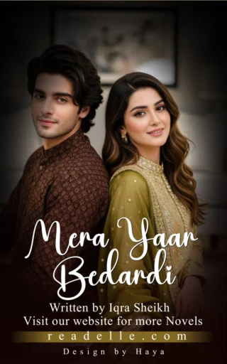 Mera Yaar Bedardi By iqra Sheikh Readelle50205