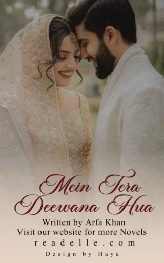 Mein Tera Deewana Hua By Arfa Khan Readelle50206