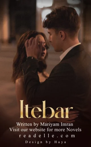 Aitebaar By Mariyam Khan Readelle50212