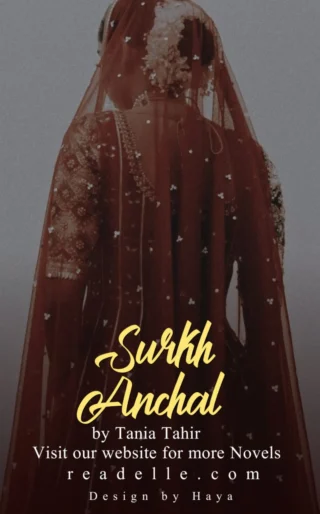 Surkh Anchal By Tania Tahir Readelle50223