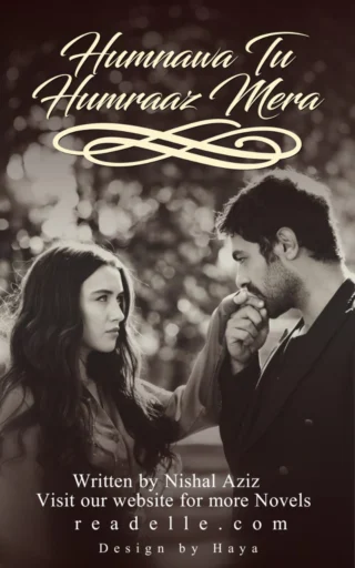 Humnava Tu Humraaz Mera By Nishal Aziz Readelle50229
