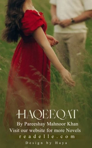 Haqeeqat By Pareesha Mahnoor Readelle50232