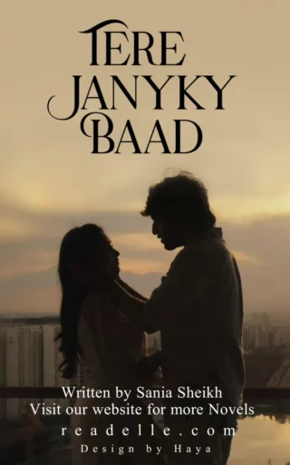 Tery Jany ky Baad By Sania Sheikh Readelle50240