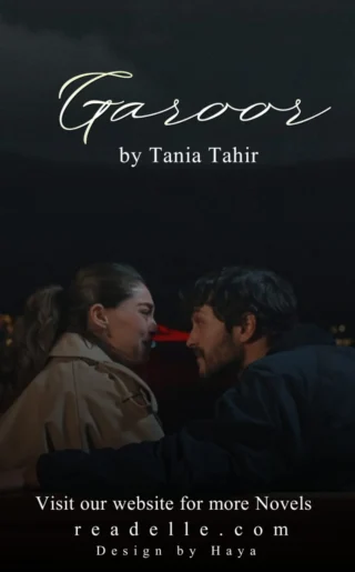 Garoor By Taniya Tahir Readelle50242