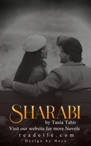 Sharabi By Tania Tahir Readelle50244