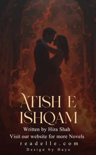 Aatish E Ishqam By Hira Shah Readelle50249