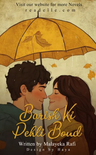 Baarish Ki Pehli Boond By Malaika Rafi Readelle50257