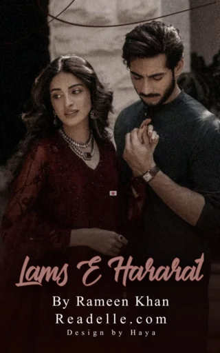 Lams E Hararat by Rameen Khan readelle50030